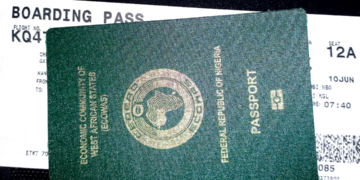 IATA Timatic AutoCheck, Nigeria and ECOWAS Contactless Passport, Travel, Immigration, NIS, Renewal, Application