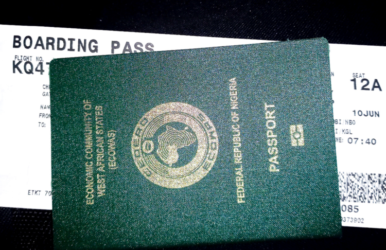 IATA Timatic AutoCheck, Nigeria and ECOWAS Contactless Passport, Travel, Immigration, NIS, Renewal, Application