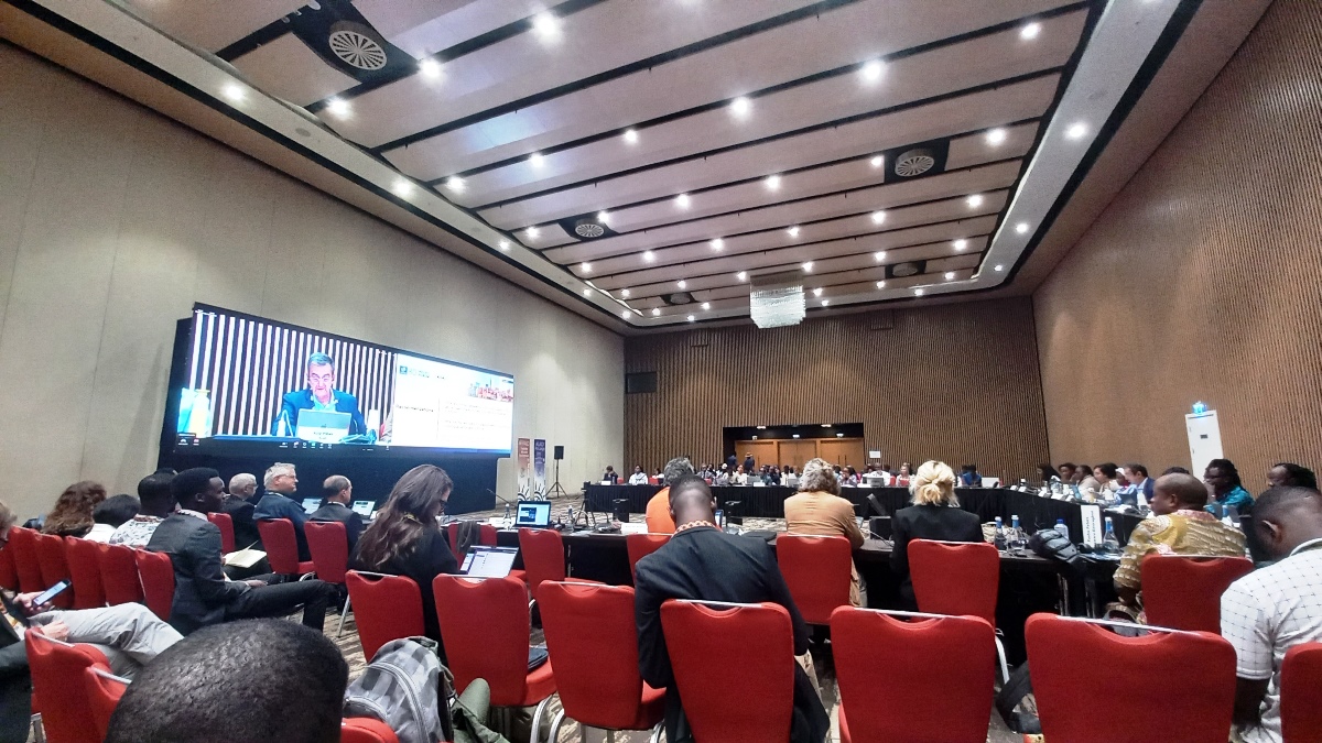 ICANN80 in Kigali