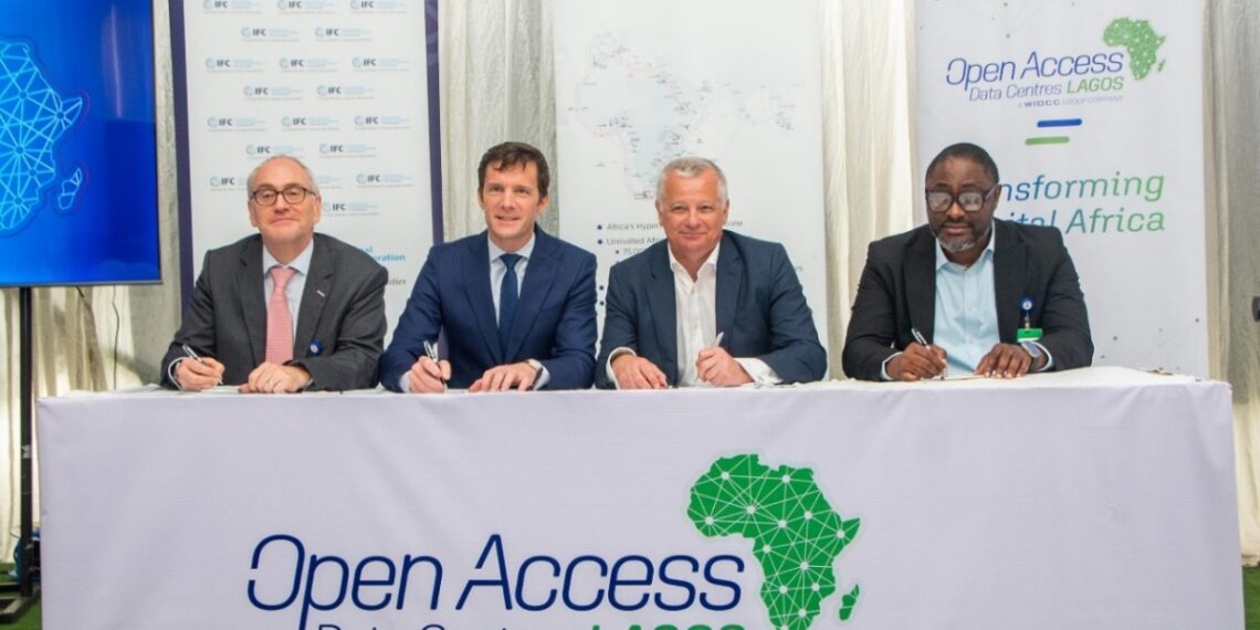IFC, Proparco and RMB partner with WIOCC Group