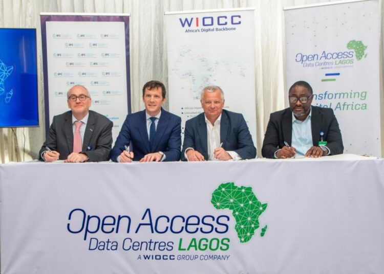 IFC, Proparco and RMB partner with WIOCC Group