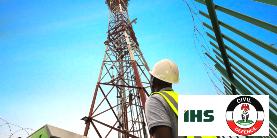 IHS and NSCDC synergy