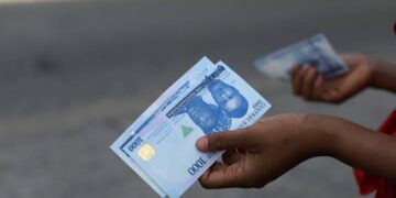 Nigeria’s FX Reserves Hit $33.83 Billion