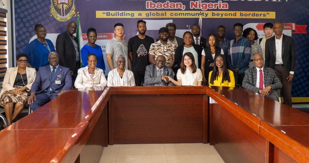 Infinix Commissions ICT Student Resource Centre at University of Ibadan