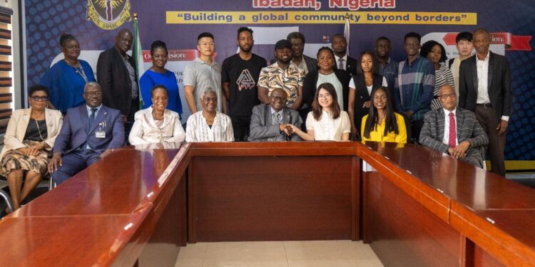 Infinix Commissions ICT Student Resource Centre at University of Ibadan