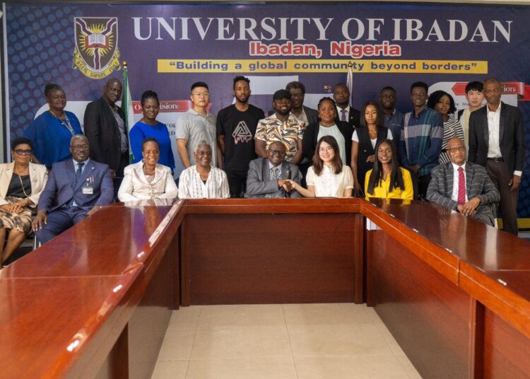 Infinix Commissions ICT Student Resource Centre at University of Ibadan