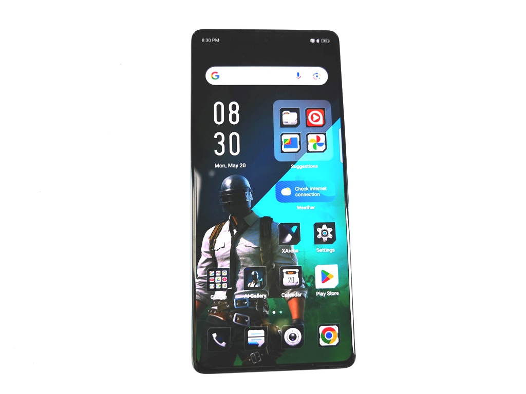 Infinix GT 20 Pro 