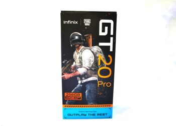 Infinix GT 20 Pro