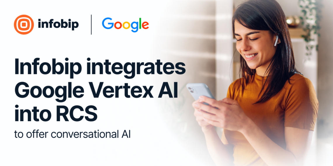 Infobip and Google Vertex AI