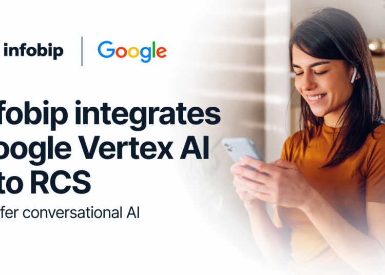 Infobip and Google Vertex AI