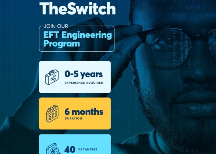 Interswitch EFT Engineering Programme