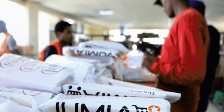 Jumia Nigeria Celebrates 12 Years of Empowering Consumers through E-commerce, Q2 2024 | Baillie