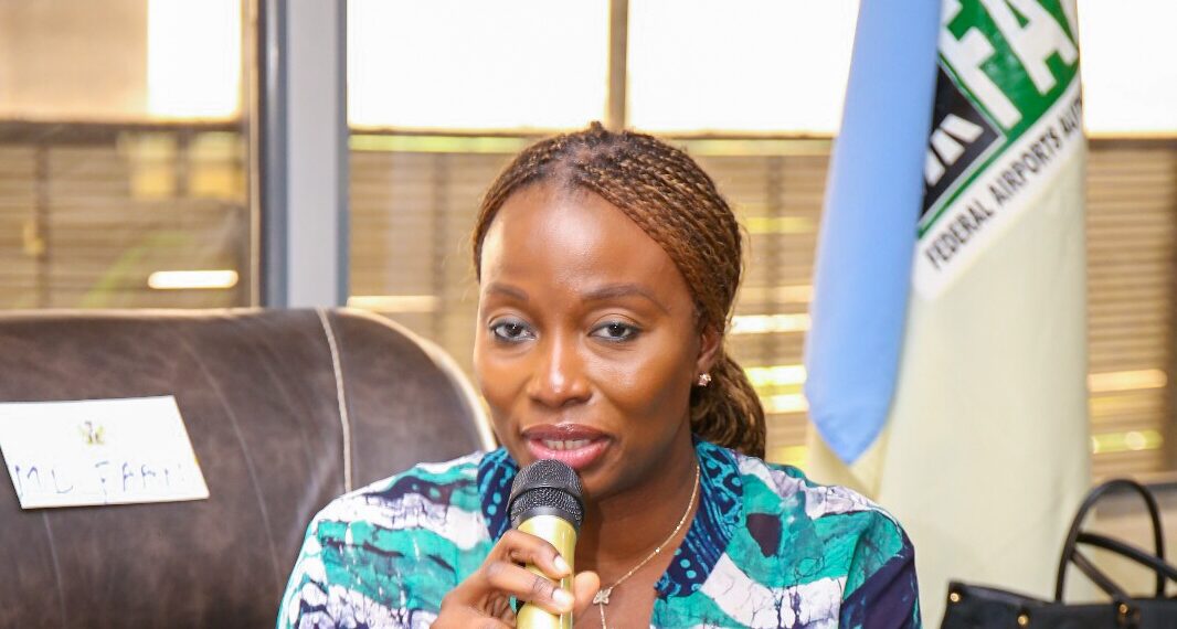 Olubunmi Kuku FAAN