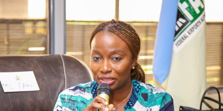Olubunmi Kuku FAAN | FAFT Grey List | Airports Charges