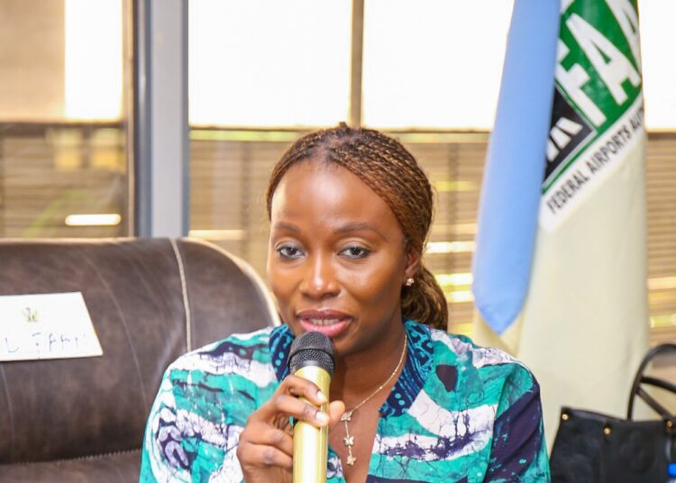 Olubunmi Kuku FAAN | FAFT Grey List