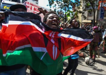 APRA and Kenya Protests