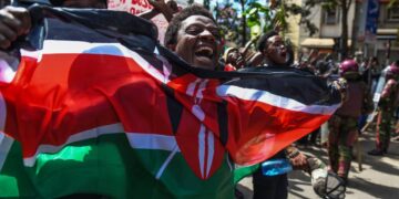 APRA and Kenya Protests