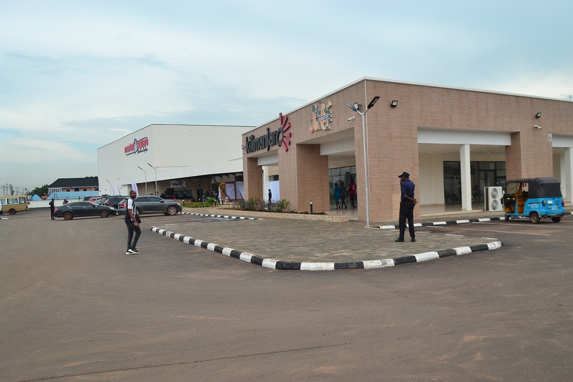 Koka Junction Mall