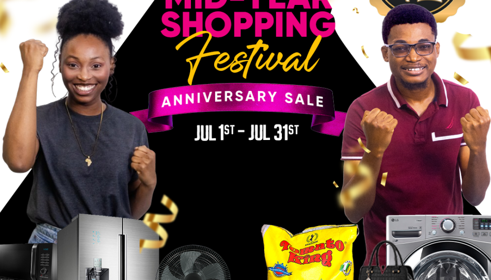 Konga 12th Anniversary