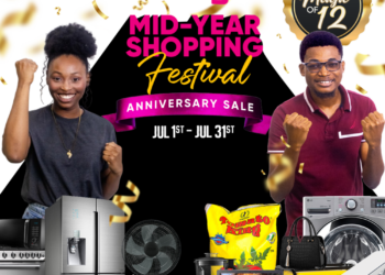 Konga 12th Anniversary