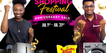 Konga 12th Anniversary