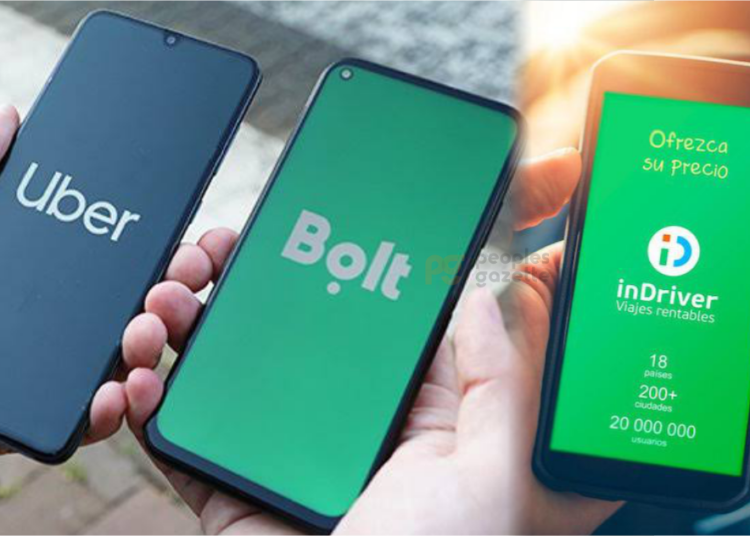 Lagos Ride-Hailing Drivers Union Pushes for Regulation, Due to Safety and Pay Issues