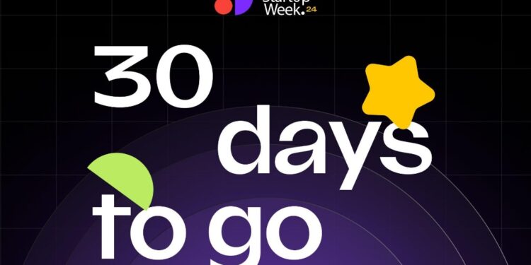 Lagos Startup Week is Just a Month Away