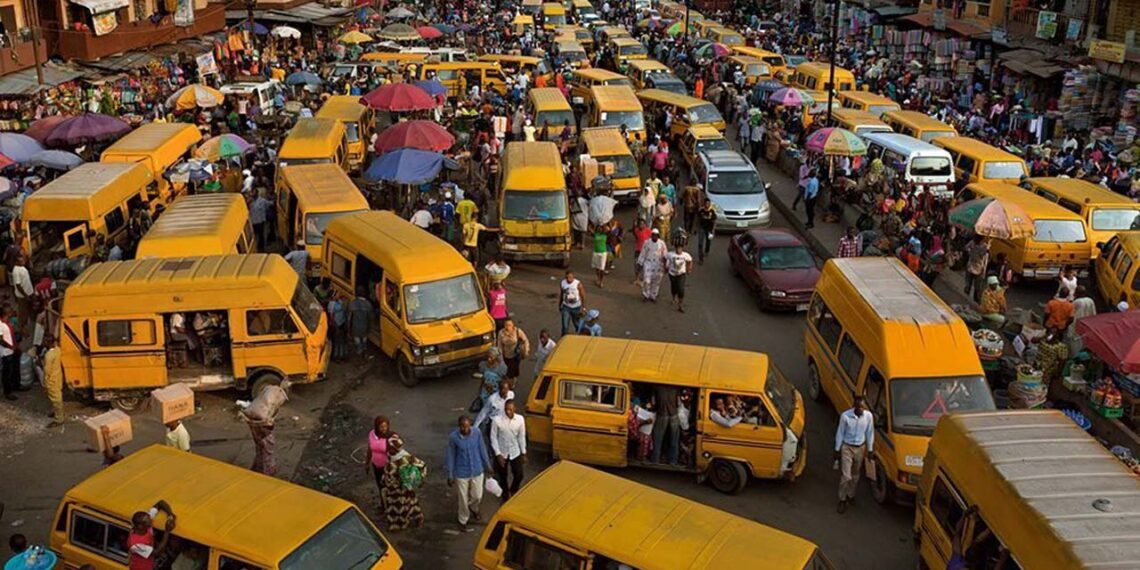 Lagos to Scrap Old Danfo Buses, Private Vehicles in Next 5 Years