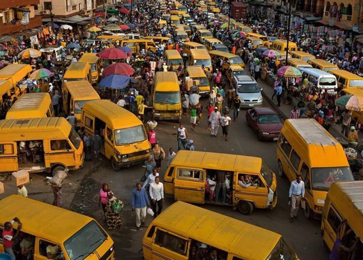 Lagos to Scrap Old Danfo Buses, Private Vehicles in Next 5 Years