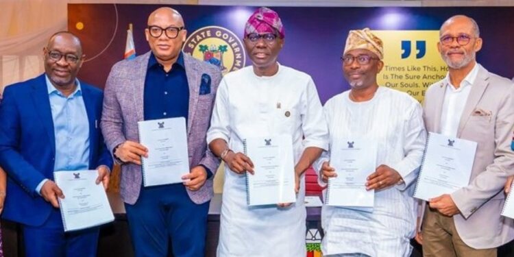 Lagos and Interswitch to build Lagship