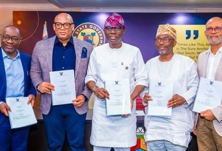 Lagos and Interswitch to build Lagship