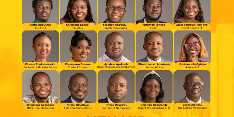MTN Nigeria Unveils 20 Fellows for Media Innovation Programme (MIP)