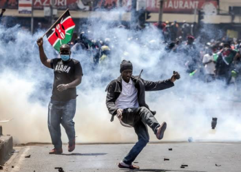Major Internet Disruption in Kenya Amid Protests Over Finance Bill
