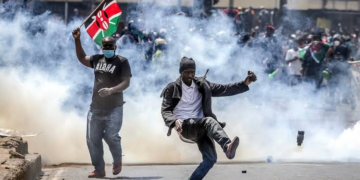 Major Internet Disruption in Kenya Amid Protests Over Finance Bill