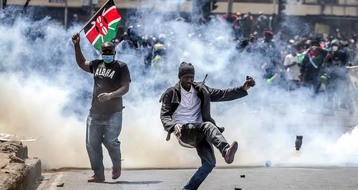 Major Internet Disruption in Kenya Amid Protests Over Finance Bill