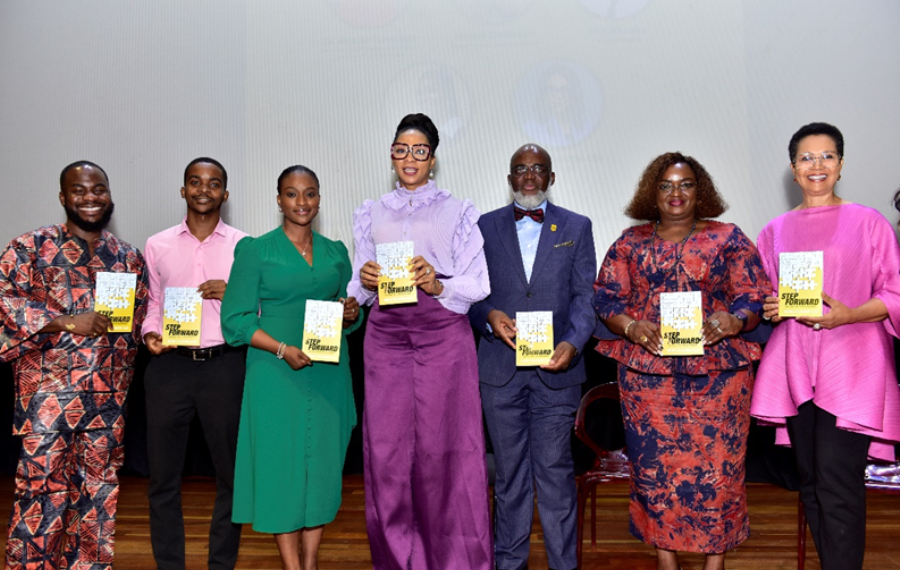 Step Forward: Market Place Readiness by Nkiru Olumide-Ojo