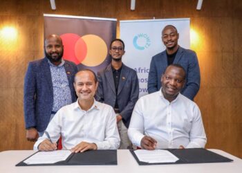 Mastercard and Wowzi