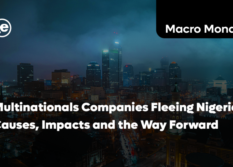 Multinational Companies Fleeing Nigeria: Causes, Impacts and the Way Forward