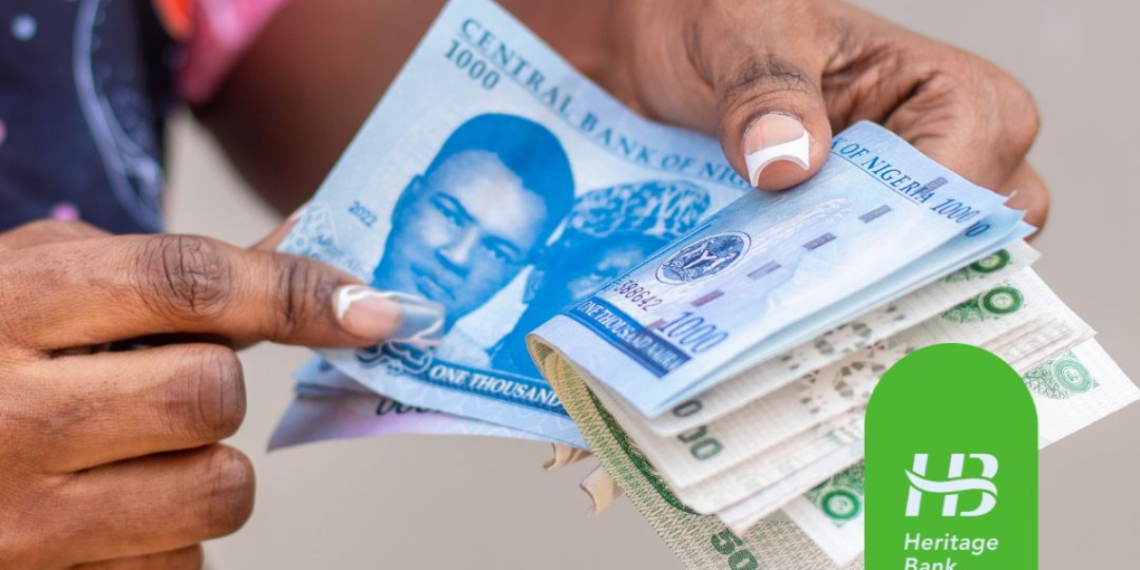 NDIC Announces New Requirements for Defunct Heritage Bank Account Verification