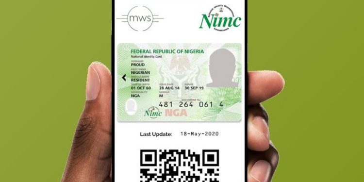 NIN by NIMC
