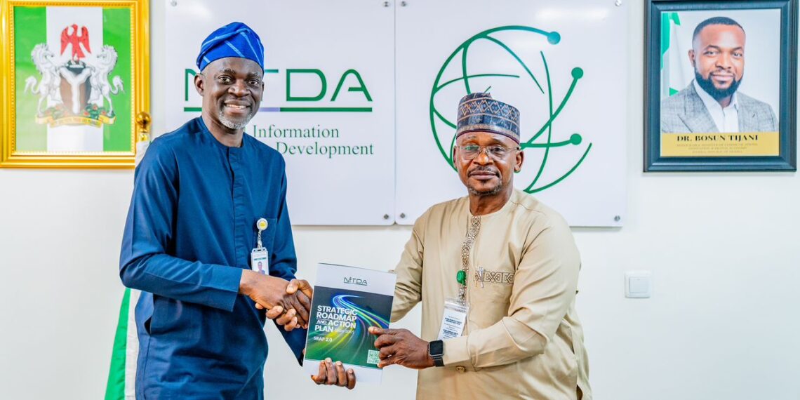 NITDA, FCT UBEB, Collaborate to Foster Digital Literacy in Schools