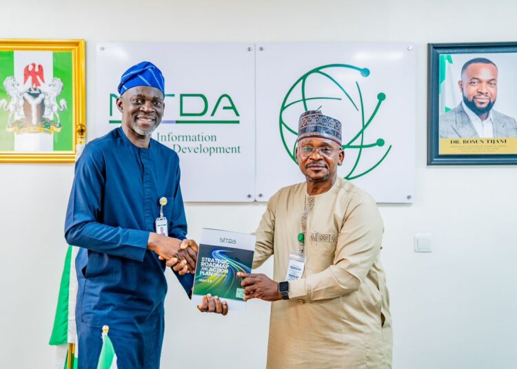NITDA, FCT UBEB, Collaborate to Foster Digital Literacy in Schools