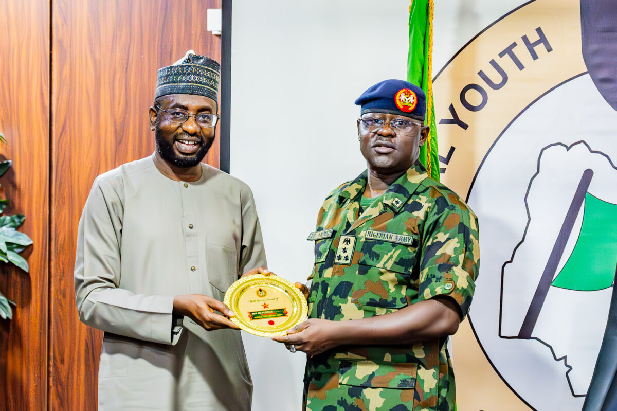 NITDA, NYSC Launch Initiative to Boost Digital Literacy