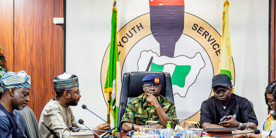 NITDA, NYSC Launch Initiative to Boost Digital Literacy