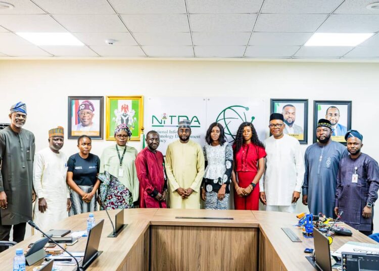 NITDA and Digital Literacy