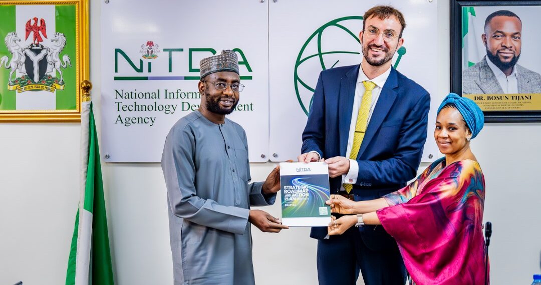NITDA and The World Bank