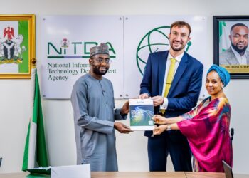 NITDA and The World Bank