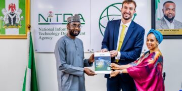 NITDA and The World Bank