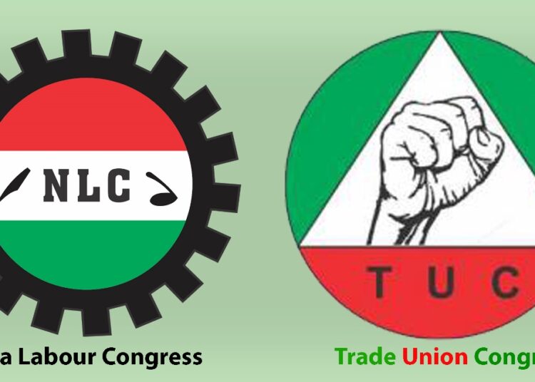 NLC and TUC Labour Strike