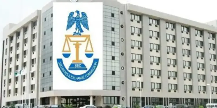 SEC Adapt Capital Market